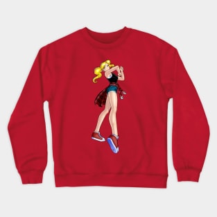 Persona 5 Ann Takamaki Crewneck Sweatshirt